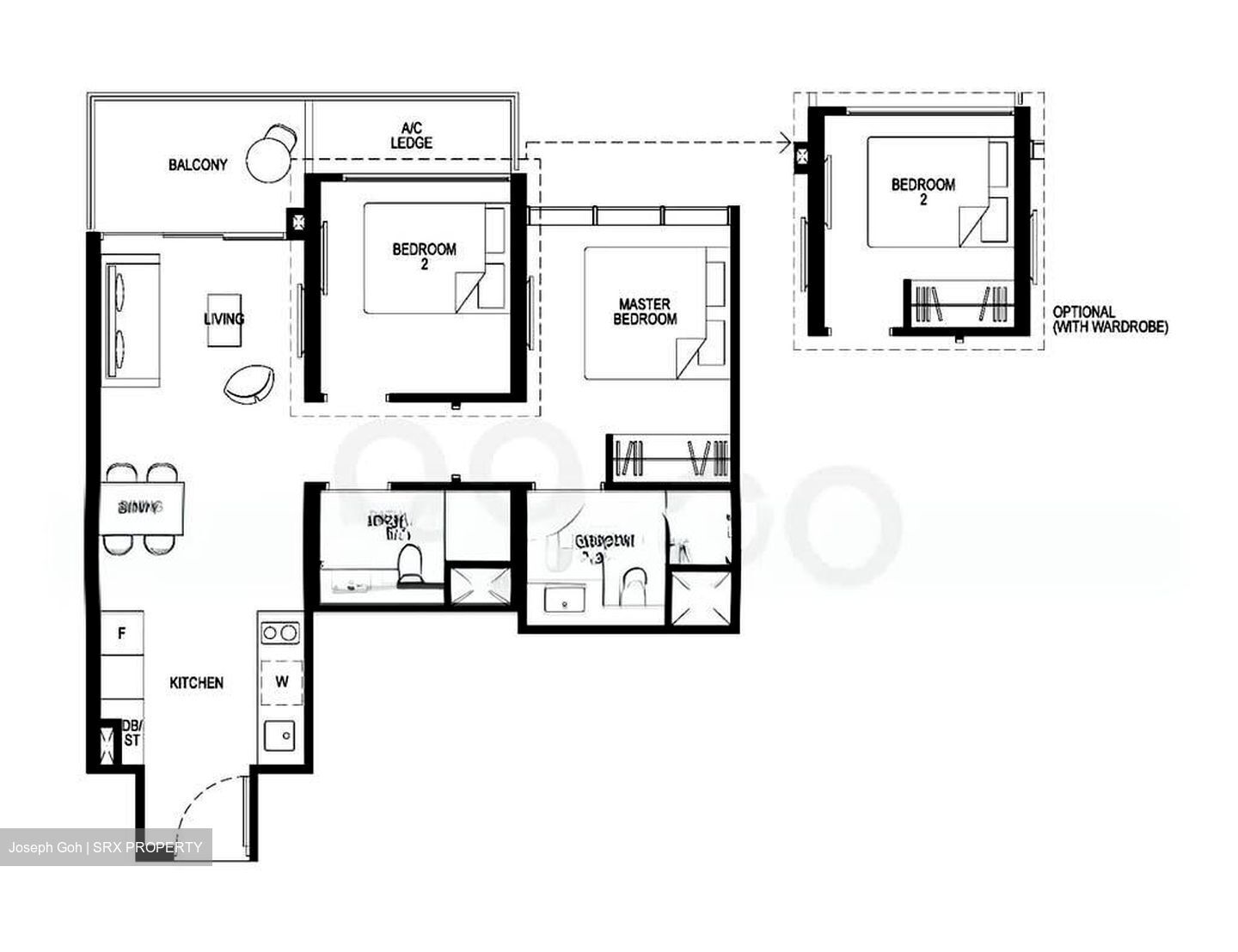 Kopar At Newton (D9), Apartment #570633201